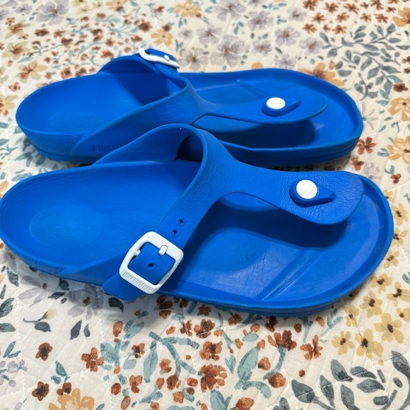 Birkenstock Gizeh Essentials EVA Slide Sandal - Women's Sz37= 6/6.5 - Picture 3 of 9